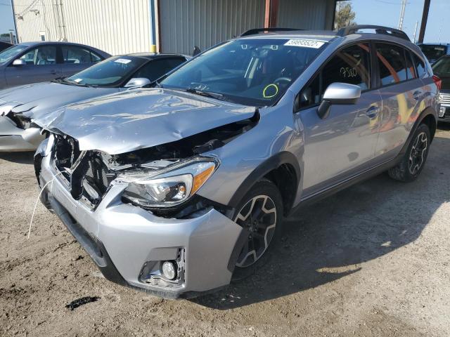 Foto 2 de la subasta – 2017 SUBARU CROSSTREK con VIN JF2GPADC0H8237574