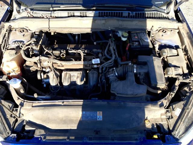 Photo 7 from auction – 2013 FORD FUSION SE with VIN 3FA6P0H70DR216028
