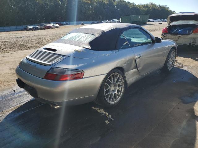 Photo 4 from auction – 2001 PORSCHE 911 CARRER with VIN WP0CA29931S655038