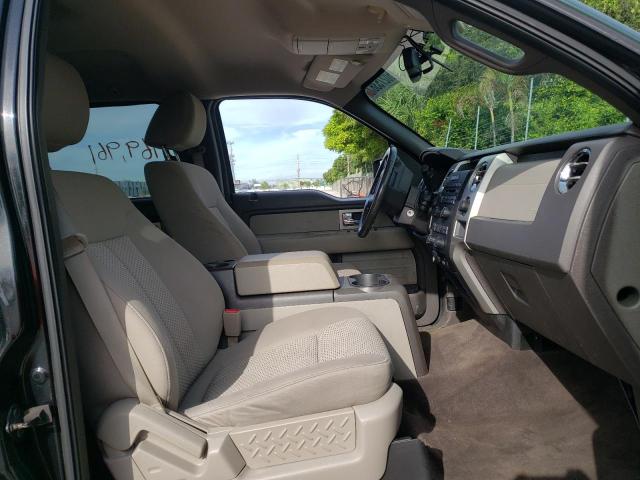 Photo 5 from auction – 2010 FORD F150 SUPER with VIN 1FTFW1EV3AFA79097