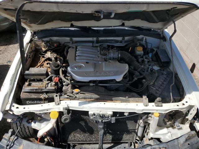 Photo 7 from auction – 2003 NISSAN PATHFINDER with VIN JN8DR09XX3W705689
