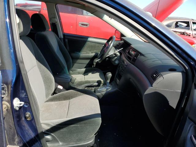 Photo 5 from auction – 2004 TOYOTA COROLLA CE with VIN 1NXBR32E84Z324848