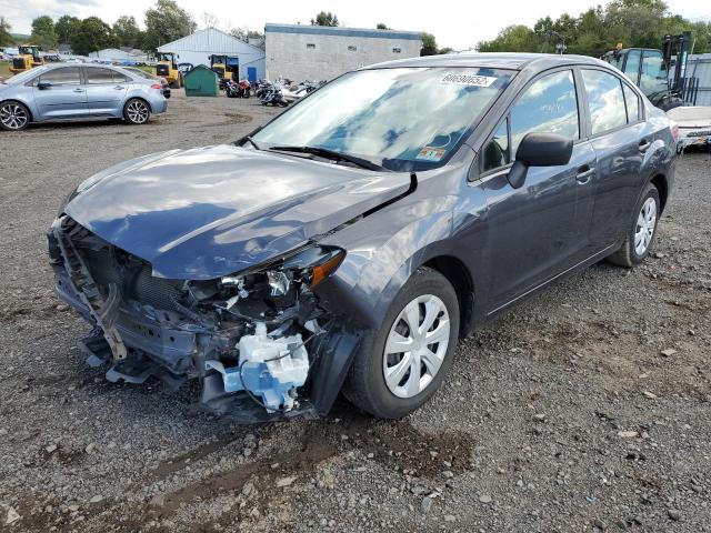 Photo 2 from auction – 2015 SUBARU IMPREZA with VIN JF1GJAA63FH005777