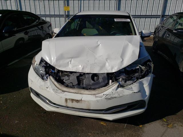 Photo 9 from auction – 2015 HONDA CIVIC LX with VIN 19XFB2F54FE257875