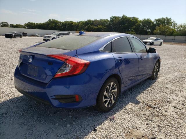Photo 4 from auction – 2018 HONDA CIVIC EX with VIN 2HGFC2F71JH540828