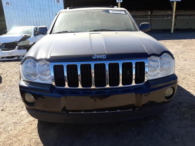 Photo 9 from auction – 2005 JEEP GRAND CHER with VIN 1J8HR58265C556758