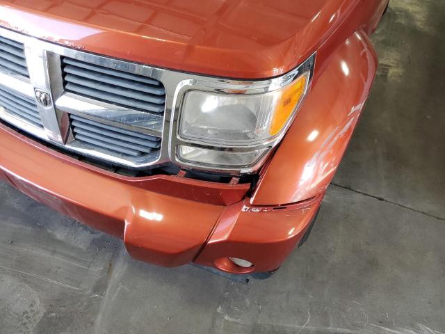 Photo 9 from auction – 2008 DODGE NITRO SXT with VIN 1D8GU28K48W219333