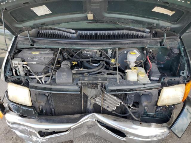 Photo 7 from auction – 1998 DODGE RAM WAGON with VIN 2B5WB35Z0WK112620
