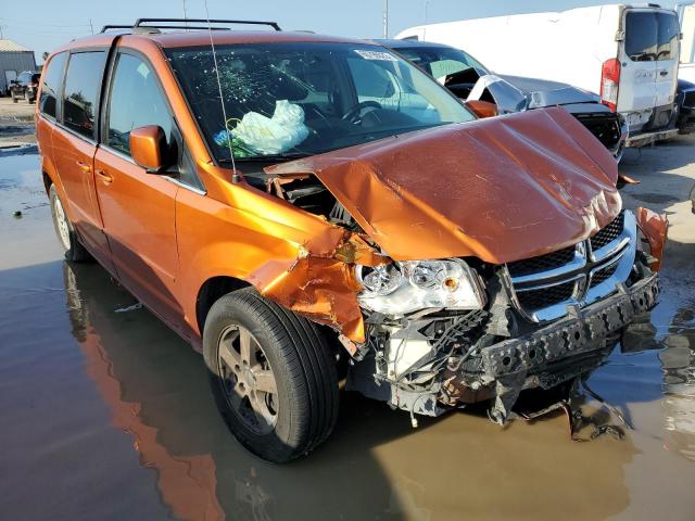 DODGE GRAND CARA 2011 with VIN 2D4RN5DG3BR751358 - Photo from auction