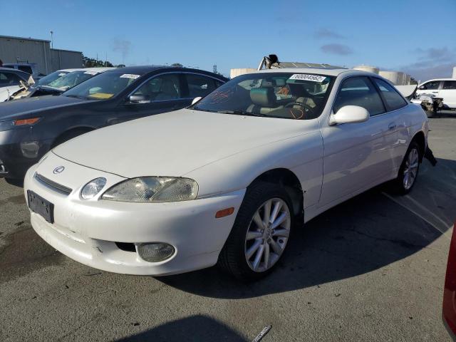 Photo 2 from auction – 1997 LEXUS SC 300 with VIN JT8CD32Z0V0039191