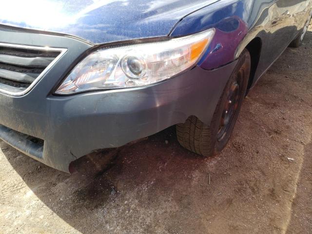 Photo 9 from auction – 2010 TOYOTA CAMRY BASE with VIN 4T1BF3EK7AU577651