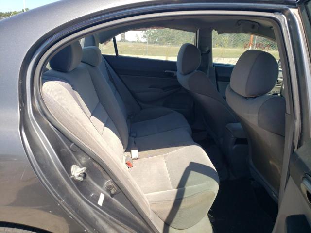 Photo 6 from auction – 2010 HONDA CIVIC LX with VIN 2HGFA1F52AH331385