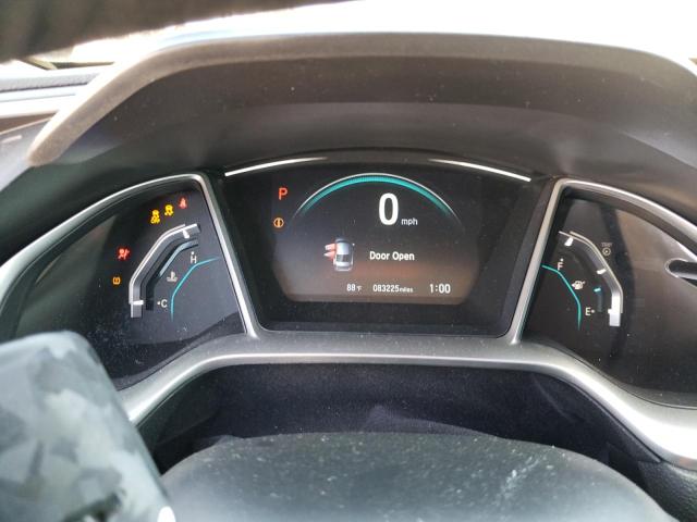 Photo 8 from auction – 2018 HONDA CIVIC EX with VIN 2HGFC2F71JH547665