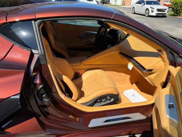 Photo 5 from auction – 2022 CHEVROLET CORVETTE S with VIN 1G1YC2D4XN5103545