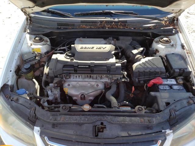 Photo 7 from auction – 2009 KIA SPECTRA with VIN KNAFE222395622921