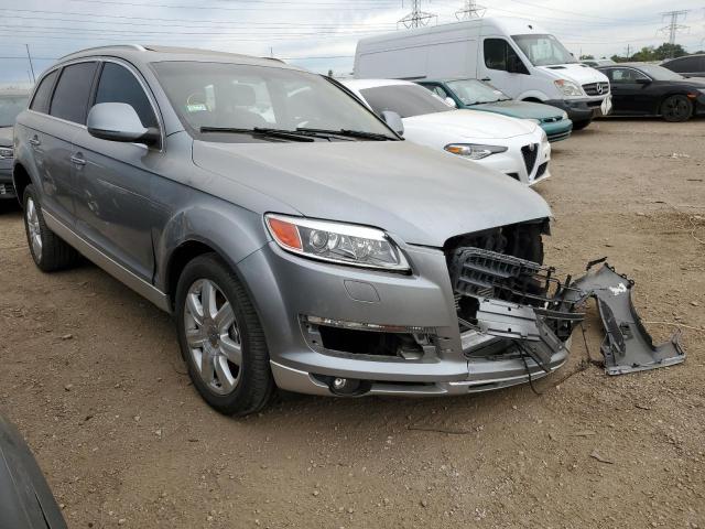 AUDI Q7 4.2 QUA 2007 with VIN WA1AV74L67D008152 - Photo from auction