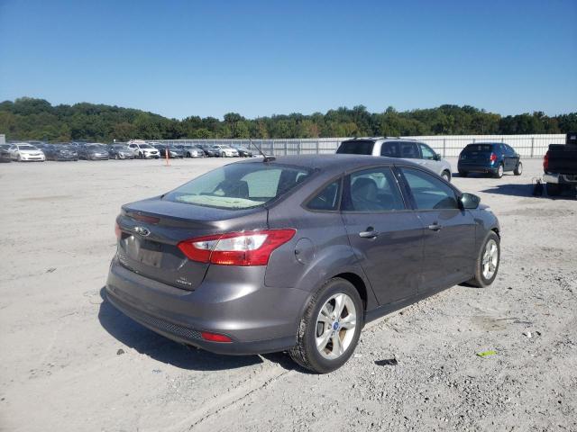 Photo 4 from auction – 2013 FORD FOCUS SE with VIN 1FADP3F29DL164946