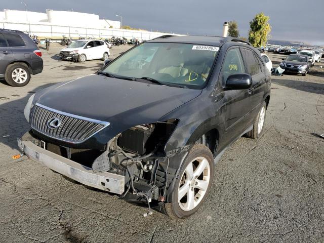 Photo 2 from auction – 2006 LEXUS RX 330 with VIN 2T2HA31U26C092662