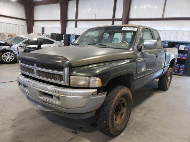 Photo 2 from auction – 1996 DODGE RAM 2500 with VIN 3B7KF23Z8TM112298