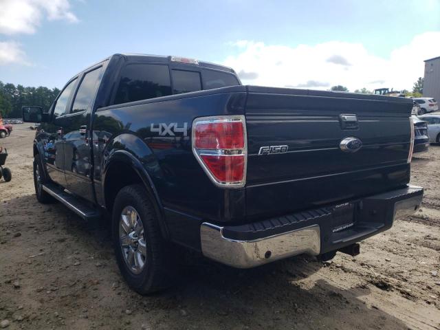 Photo 3 from auction – 2014 FORD F150 SUPER with VIN 1FTFW1ET5EFB53964