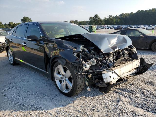 LEXUS LS 460L 2012 with VIN JTHGL5EF2C5046483 - Photo from auction