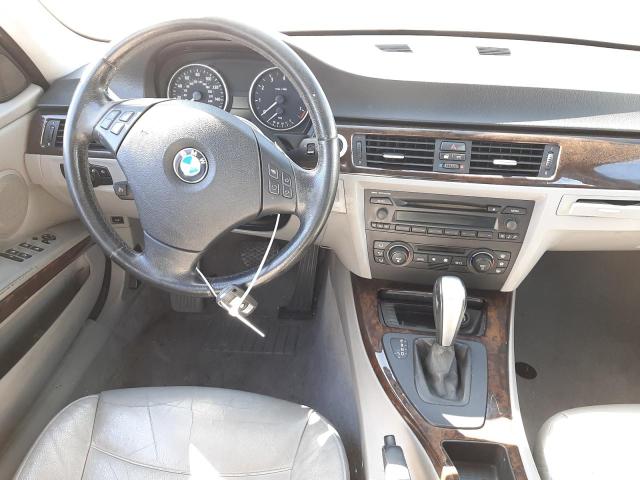 Photo 9 from auction – 2006 BMW 325 I with VIN WBAVB13566PT15119