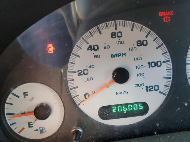 Photo 8 from auction – 2003 CHRYSLER TOWN&COUNT with VIN 2C4GP24313R254417