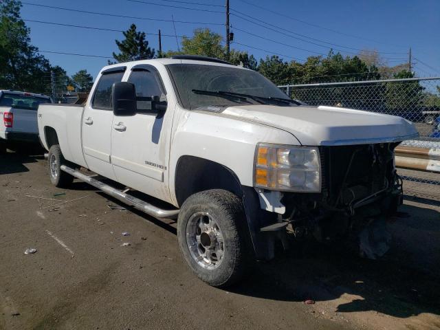 Photo 1 from auction – 2007 CHEVROLET SILVERADO with VIN 1GCHK33637F564070