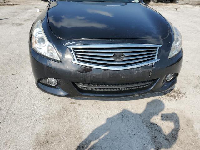 Photo 9 from auction – 2011 INFINITI G25 BASE with VIN JN1DV6AP3BM601029