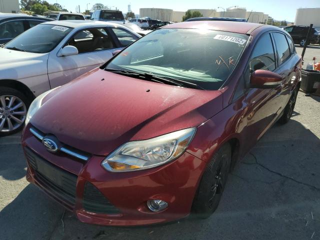 Photo 2 from auction – 2014 FORD FOCUS SE with VIN 1FADP3K29EL294751