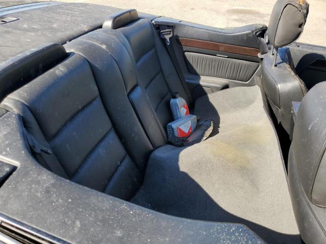 Photo 6 from auction – 1995 MERCEDES-BENZ E 320 with VIN WDBEA66E1SC282531