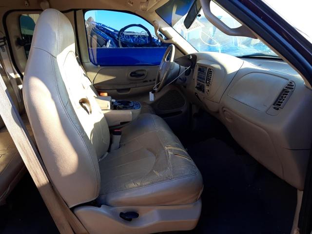 Фото 5 с аукциона – 2000 FORD F150 с VIN 1FTRX17L7YNB96770