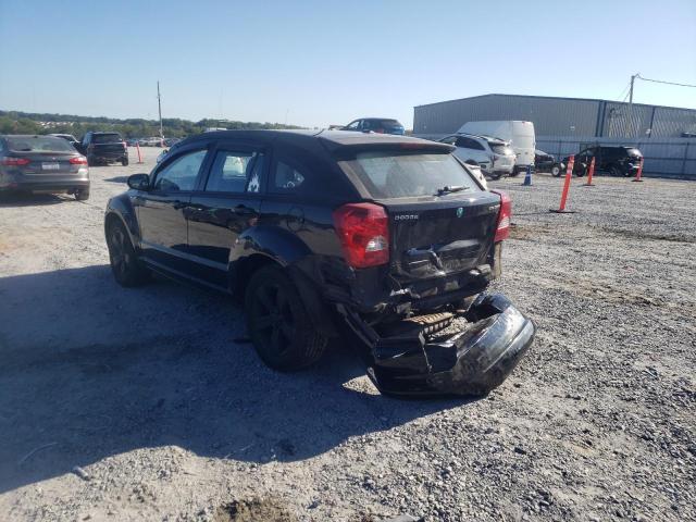 Photo 3 from auction – 2012 DODGE CALIBER SX with VIN 1C3CDWDA2CD537302