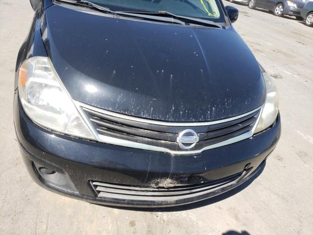 Photo 9 from auction – 2010 NISSAN VERSA S with VIN 3N1BC1CP2AL425449