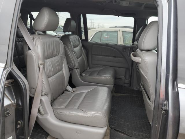 Photo 6 from auction – 2010 HONDA ODYSSEY EX with VIN 5FNRL3H74AB099720