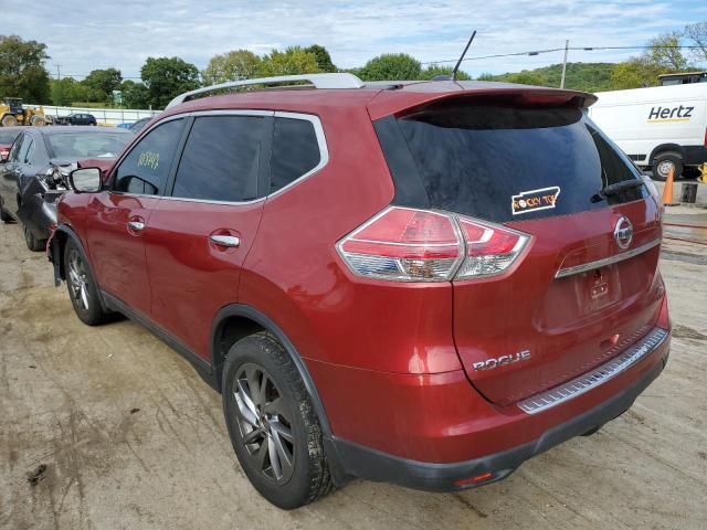Photo 3 from auction – 2015 NISSAN ROGUE S with VIN 5N1AT2MT1FC892595