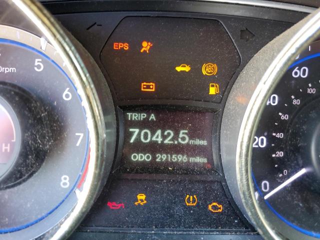 Photo 8 from auction – 2012 HYUNDAI SONATA GLS with VIN 5NPEB4AC8CH445559