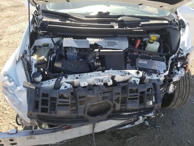Photo 7 from auction – 2010 TOYOTA PRIUS with VIN JTDKN3DU6A0063923