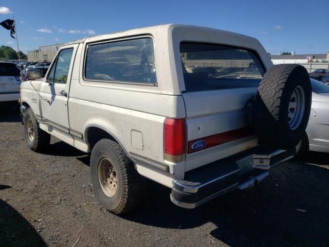 Photo 3 from auction – 1990 FORD BRONCO U10 with VIN 1FMEU15H0LLB34469