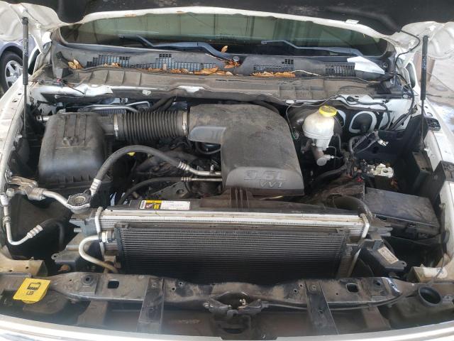 Photo 7 from auction – 2017 RAM 1500 SLT with VIN 1C6RR6GG7HS714184