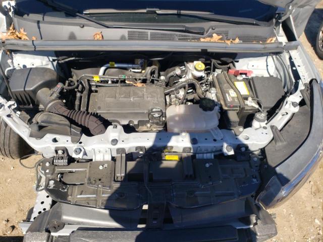 Photo 7 from auction – 2021 CHEVROLET TRAX LS with VIN KL7CJKSB2MB305575