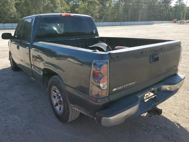 Photo 3 from auction – 2005 CHEVROLET SILVERADO with VIN 2GCEC19V251297396