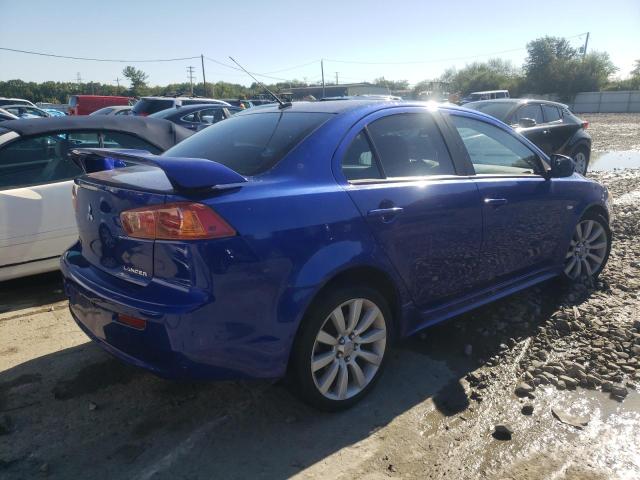 Photo 4 from auction – 2008 MITSUBISHI LANCER GTS with VIN JA3AU86U18U007477