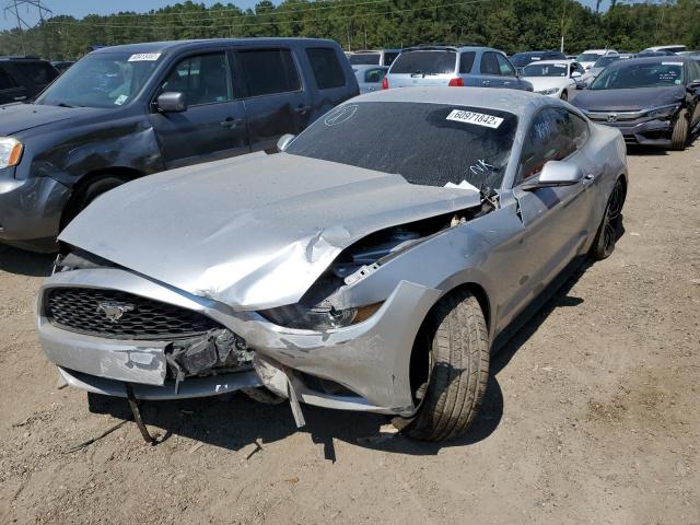 Photo 2 from auction – 2017 FORD MUSTANG with VIN 1FA6P8TH9H5255790