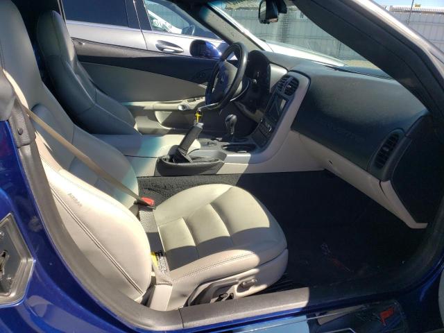 Photo 5 from auction – 2006 CHEVROLET CORVETTE with VIN 1G1YY26U065112691