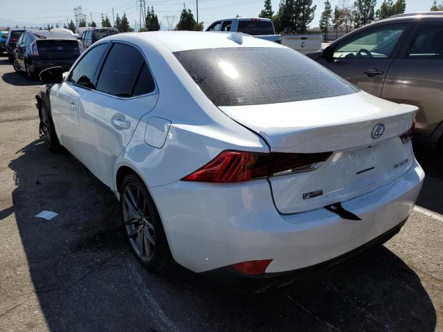 Фото 3 с аукциона – 2017 LEXUS IS 200T с VIN JTHBA1D23H5042781