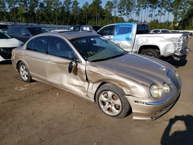 Photo 9 from auction – 2002 JAGUAR S-TYPE with VIN SAJDA01NX2FM37224