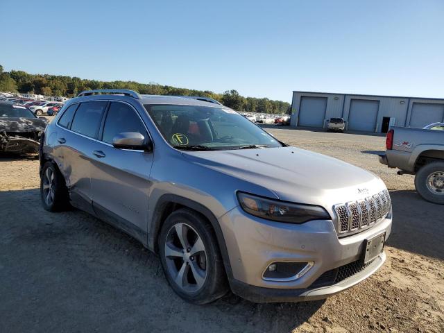 Photo 1 from auction – 2019 JEEP CHEROKEE L with VIN 1C4PJLDB9KD130248