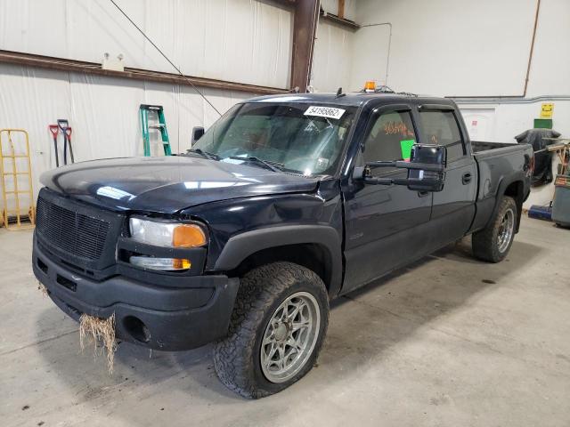 Photo 2 from auction – 2006 GMC SIERRA K25 with VIN 1GTHK23246F132979