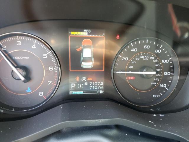 Photo 8 from auction – 2022 SUBARU CROSSTREK with VIN JF2GTAPC7N8267108